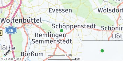 Google Map of Vahlberg