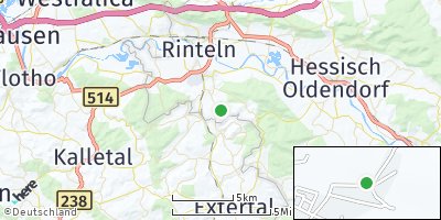 Google Map of Volksen