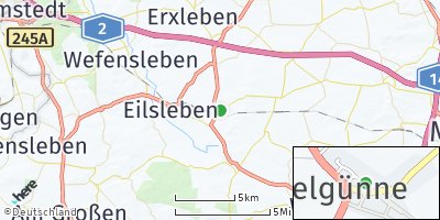 Google Map of Ovelgünne