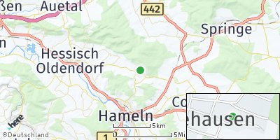 Google Map of Welliehausen