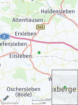Here Map of Druxberge