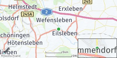 Google Map of Ummendorf