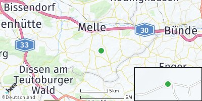 Google Map of Dielingdorf