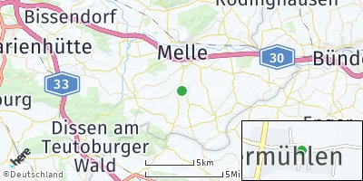 Google Map of Sondermühlen