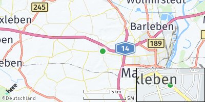 Google Map of Irxleben