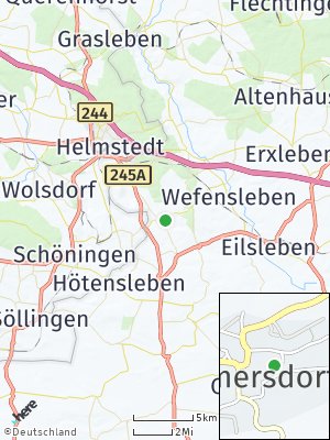 Here Map of Sommersdorf