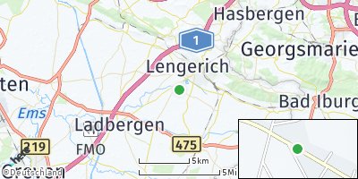 Google Map of Niederlengerich