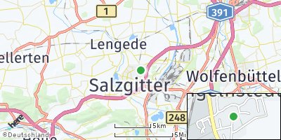 Google Map of Engelnstedt