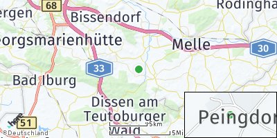 Google Map of Peingdorf