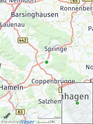Here Map of Altenhagen I