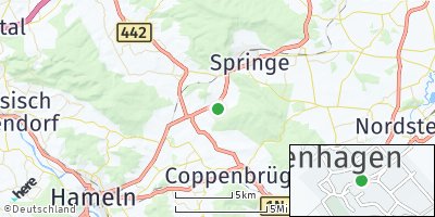 Google Map of Altenhagen I