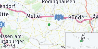Google Map of Döhren