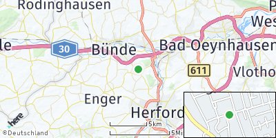 Google Map of Eilshausen