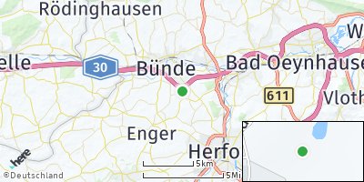 Google Map of Bustedt