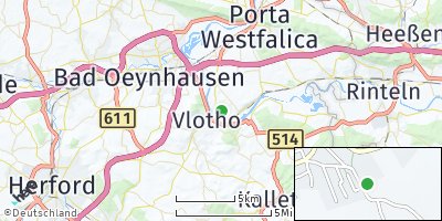 Google Map of Uffeln
