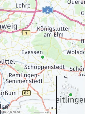 Here Map of Kneitlingen
