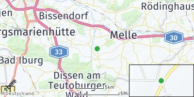 Google Map of Himmern