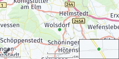 Google Map of Kißleberfeld
