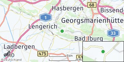 Google Map of Schollbruch