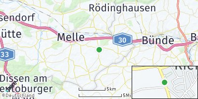 Google Map of Riemsloh