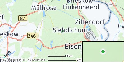 Google Map of Siehdichum