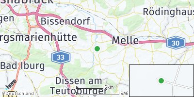 Google Map of Uhlenberg
