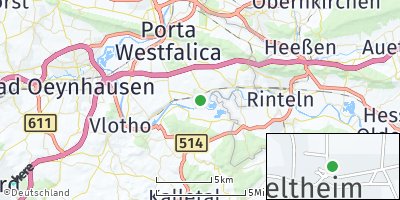 Google Map of Veltheim