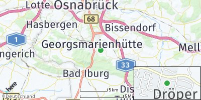 Google Map of Dröper