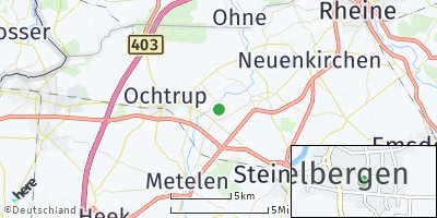 Google Map of Welbergen