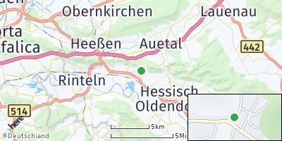 Google Map of Schaumburg