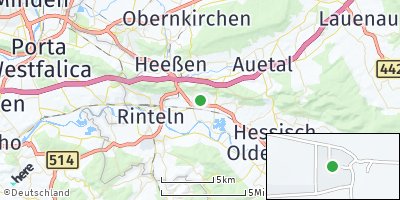Google Map of Westendorf
