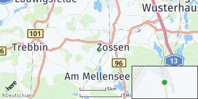 Google Map of Horstfelde
