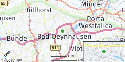 Google Map of Werste