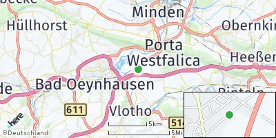Google Map of Vennebeck