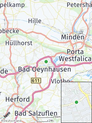 Here Map of Eidinghausen