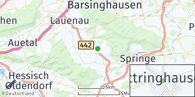 Google Map of Luttringhausen