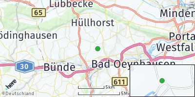 Google Map of Ulenburg