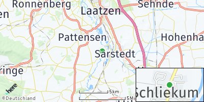 Google Map of Schliekum