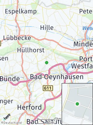 Here Map of Wulferdingsen