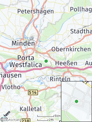 Here Map of Wülpke