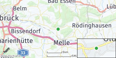 Google Map of Oldendorf