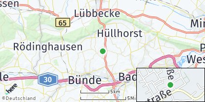 Google Map of Stift Quernheim