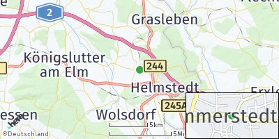 Google Map of Emmerstedt