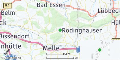 Google Map of Sehlingdorf