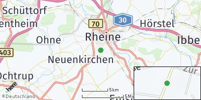 Google Map of Catenhorn