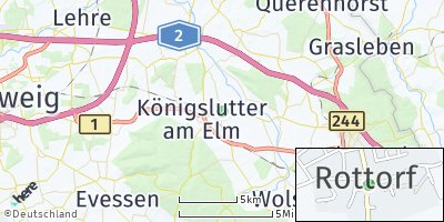 Google Map of Rottorf