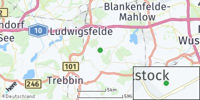 Google Map of Wietstock