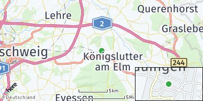 Google Map of Lauingen