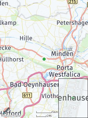 Here Map of Haddenhausen