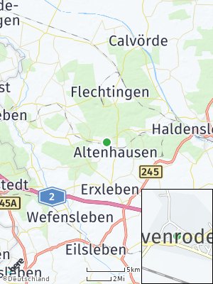 Here Map of Ivenrode